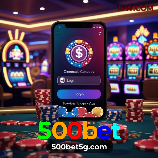 Slots Premium da PG Soft na 500bet