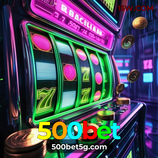 Slots Premium da PG Soft na 500bet