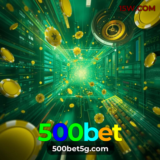 Siga a 500bet no Facebook
