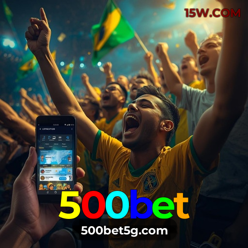 Cadastro 500bet