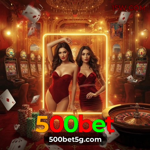 Streaming 4K no cassino ao vivo da 500bet