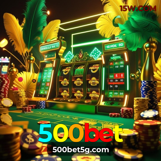 Promoções e bônus exclusivos da 500bet